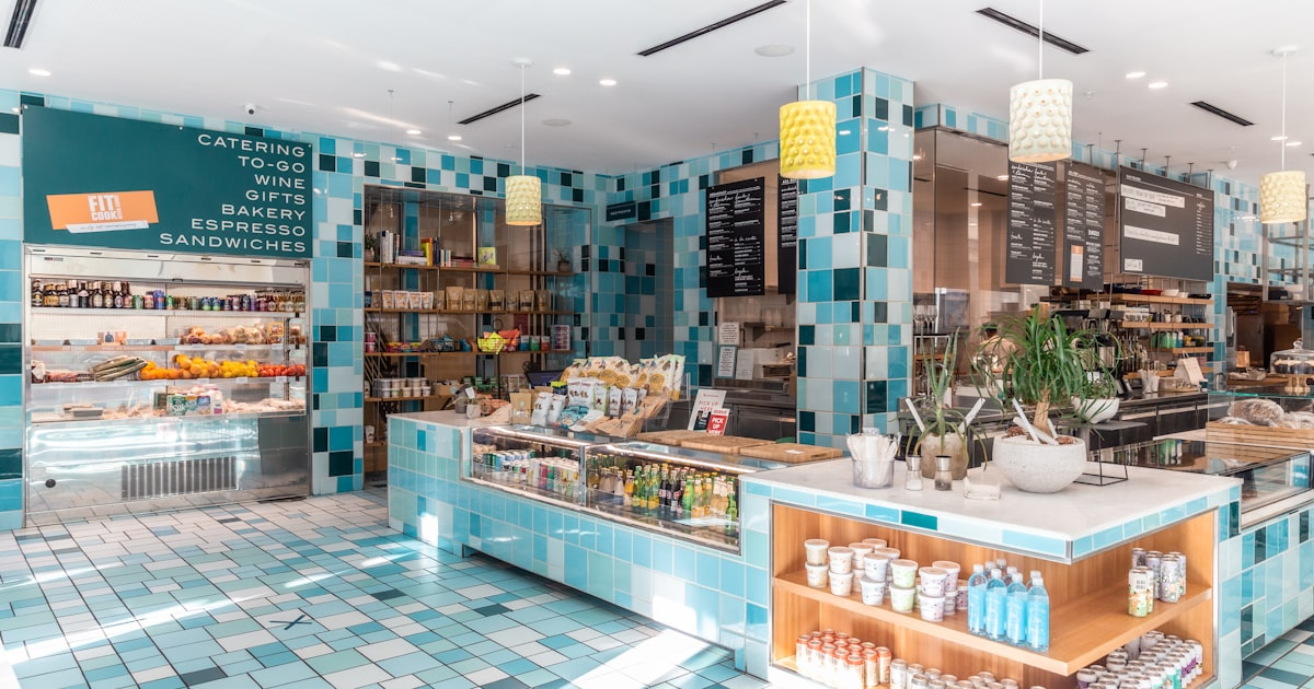 Tropical Pastries to Enjoy