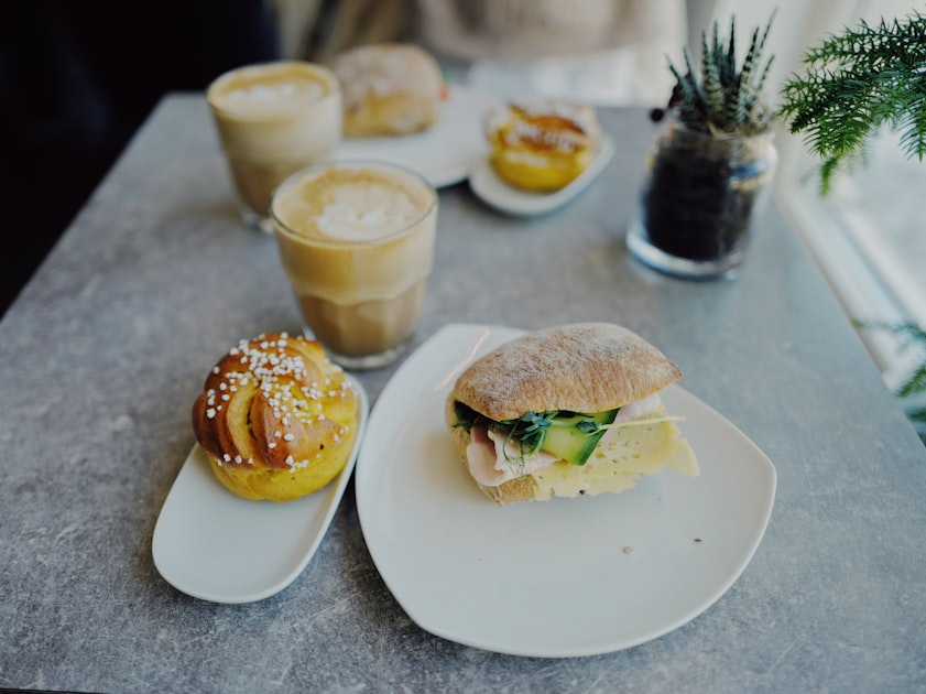 The Perfect Café Atmosphere